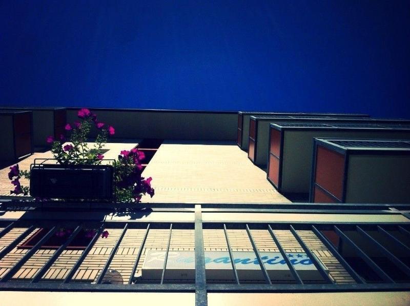 Hotel Rugantino Cesenatico Exterior foto